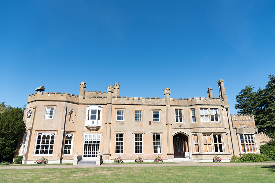 surrey wedding venue Nonsuch Mansion