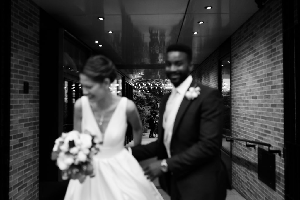 Intimate Summer London Wedding | Leanne & Peter