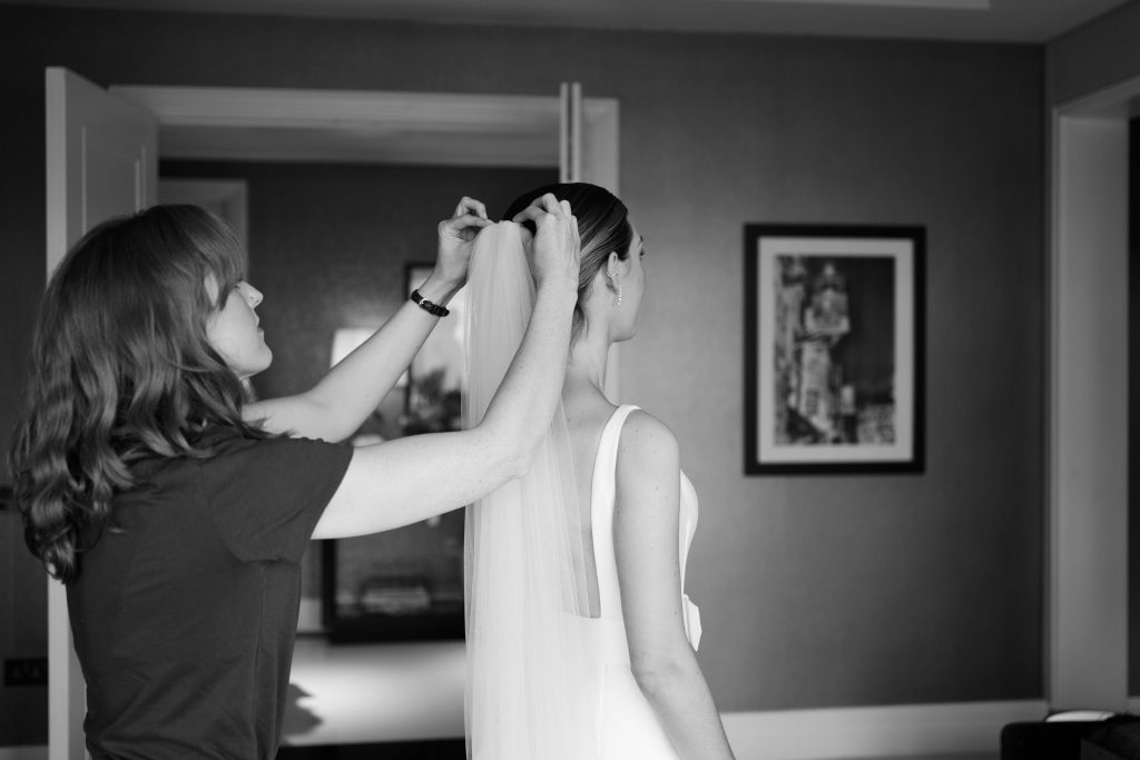 How to start your wedding day in the best way possible